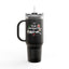 Easily Distracted by Birds Insulated Travel Mug - 40oz Adventure Companion