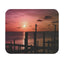 Sunset Serenity Mouse Pad - Inspirational Desk Accessory for Home Office