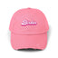 The Nerdy Birder Birder Vintage Style Hat - Unisex Distressed Cap