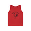 Fluent in Fowl Language Unisex Heavy Cotton Tank Top - Funny Animal Lover Shirt