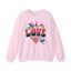 I Love Bird Watching Unisex Heavy Blend™ Crewneck Sweatshirt