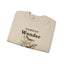 Wings of Wonder Crewneck Sweatshirt - Perfect Gift for Bird Watchers