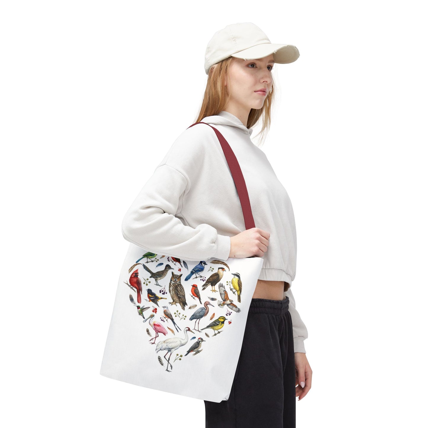 Heart of Texas Tote Bag