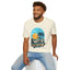 Birding Vibes Unisex Softstyle T-Shirt - Tropical Beach Graphic Tee