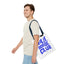 Silly Goose Club Tote Bag - Fun & Quirky Reusable Bag for Everyday Use