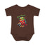 The Nerdy Birder - Baby Birder Infant Bodysuit, Cute Baby Clothes, Baby Shower Gift, Newborn Outfit, Baby Apparel, Gift for Bird Enthusiasts