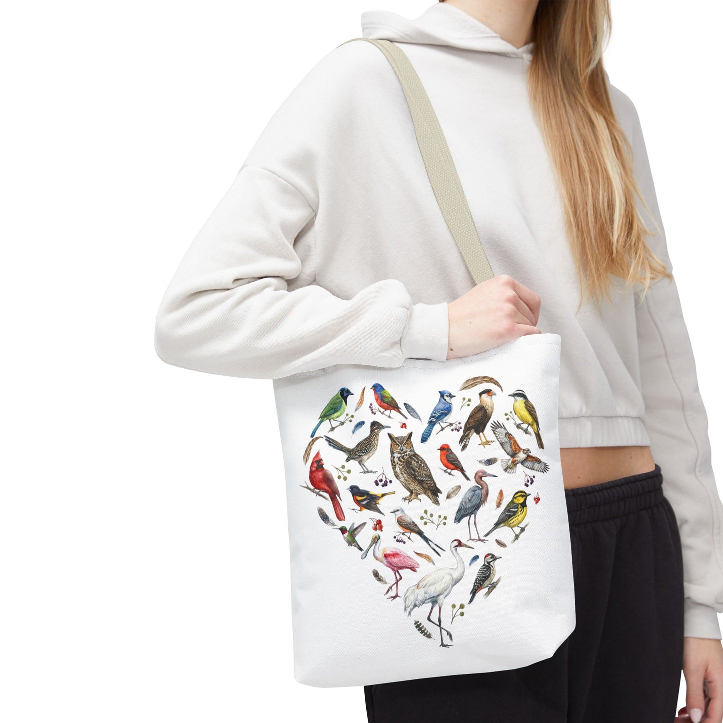 Heart of Texas Tote Bag