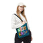 Bird Nerd Teal Tote Bag – Perfect for Bird Lovers & Nature Enthusiasts