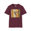 Hummingbird Watercolor T-Shirt, Nature Lover Gift, Birdwatching Shirt