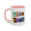 Bird Nerd Accent Coffee Mug - Fun & Quirky Gift for Bird Lovers