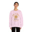 Rise & Shine Early Bird Crewneck Sweatshirt - Perfect for Bird Lovers