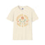 Birding Heals the Mind & Soul – Bird Lover Folk Art T-Shirt