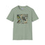 Easily Distracted by Texas Birds Graphic T-Shirt