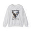 Eagle Birding By Nature Birding Enthusiast Crewneck Sweatshirt