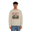 Nature's Majesty Graphic Sweatshirt - Embrace the Wilderness