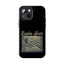 Eagles Soar Tough Phone Case, Nature Lover Gift, Hiking Accessory, Wildlife Enthusiast, Adventure Protection Case