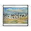 Coastal Bird Gallery Canvas Wrap - Serene Nature Wall Art