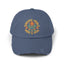Birding Heals The Mind & Soul Unisex Distressed Cap - - Perfect Gift for Nature Lovers