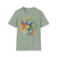 Hummingbird Rainbow Softstyle T-Shirt