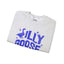 The Nerdy Birder Silly Goose Club Unisex Crewneck Sweatshirt
