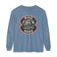 Bird Nerd Retro Long Sleeve Tee