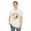 Fluent in Fowl Language Unisex Softstyle T-Shirt - Retro Vibe Tee for Casual Wear