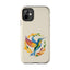Hummingbird Rainbow Tough Phone Cases