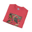 Easily Distracted by Texas Birds Graphic T-Shirt