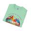 Nature Is Calling Birding Unisex Softstyle T-Shirt