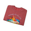 Nature is Calling Birding Sweatshirt | Unisex Heavy Blend™ Crewneck for Outdoor Lovers