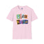 Bird Nerd Unisex Softstyle T-Shirt - Fun & Quirky Tee