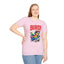 Colorful BIRD! Unisex Softstyle T-Shirt
