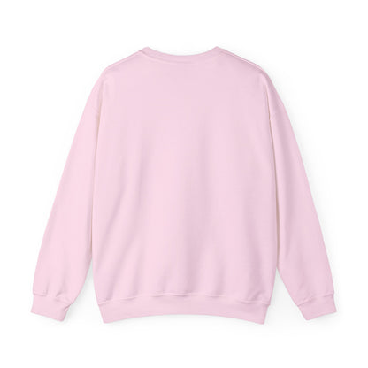 Bird Watcher Teal Graphic Unisex Crewneck Sweatshirt