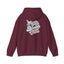 Cool Birder Vibes Unisex Heavy Blend™ Hoodie - Stylish, Cozy Sweatshirt for Nature Lovers