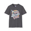 Cool Birder Vibes Unisex Softstyle T-Shirt | Perfect for Bird Lovers and Nature Enthusiasts