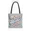 Cool Birder Vibes Tote Bag - Stylish & Eco-Friendly for Bird Lovers