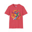 Hummingbird Rainbow Softstyle T-Shirt