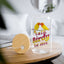 The Nerdy Birder Talk Birdy To Me 16oz Sipper Glass With Bamboo Lid