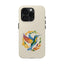 Hummingbird Rainbow Tough Phone Cases