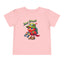 The Nerdy Birder -  Cute Toddler T-Shirt with Baby Birder Tee