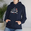 The Nerdy Birder - Easily Distracted by Birds Unisex Hoodie - Cozy Sweatshirt for Nature Lovers