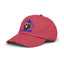 The Nerdy Birder It's Fine Everything's Fine e Vintage Style Hat - Unisex Distressed Cap
