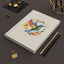 Hummingbird Rainbow Hardcover Journal - Perfect for Nature Lovers & Birdwatchers