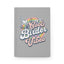 Cool Birder Vibes Hardcover Journal – Perfect for Nature Lovers and Birdwatching Enthusiasts