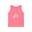 Easily Distracted By Birds Tank Top, Gift for Bird Lovers, Unisex Summer Wear, Nature Lover's Apparel, Fun Casual Tank