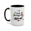 Easily Distracted by Birds Coffee Mug - Fun Accent Mug for Bird Lovers
