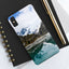 Scenic Mountain Tough Phone Case - Durable Design for Outdoor Enthusiasts