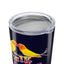 Talk Birdy to Me Navy 20oz Tumbler