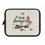 Easily Distracted by Birds Laptop Sleeve – Perfect for Bird Lovers and Nature Enthusiasts