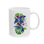 Tropical Hummingbird Ceramic Mug - Perfect Gift for Bird Lovers